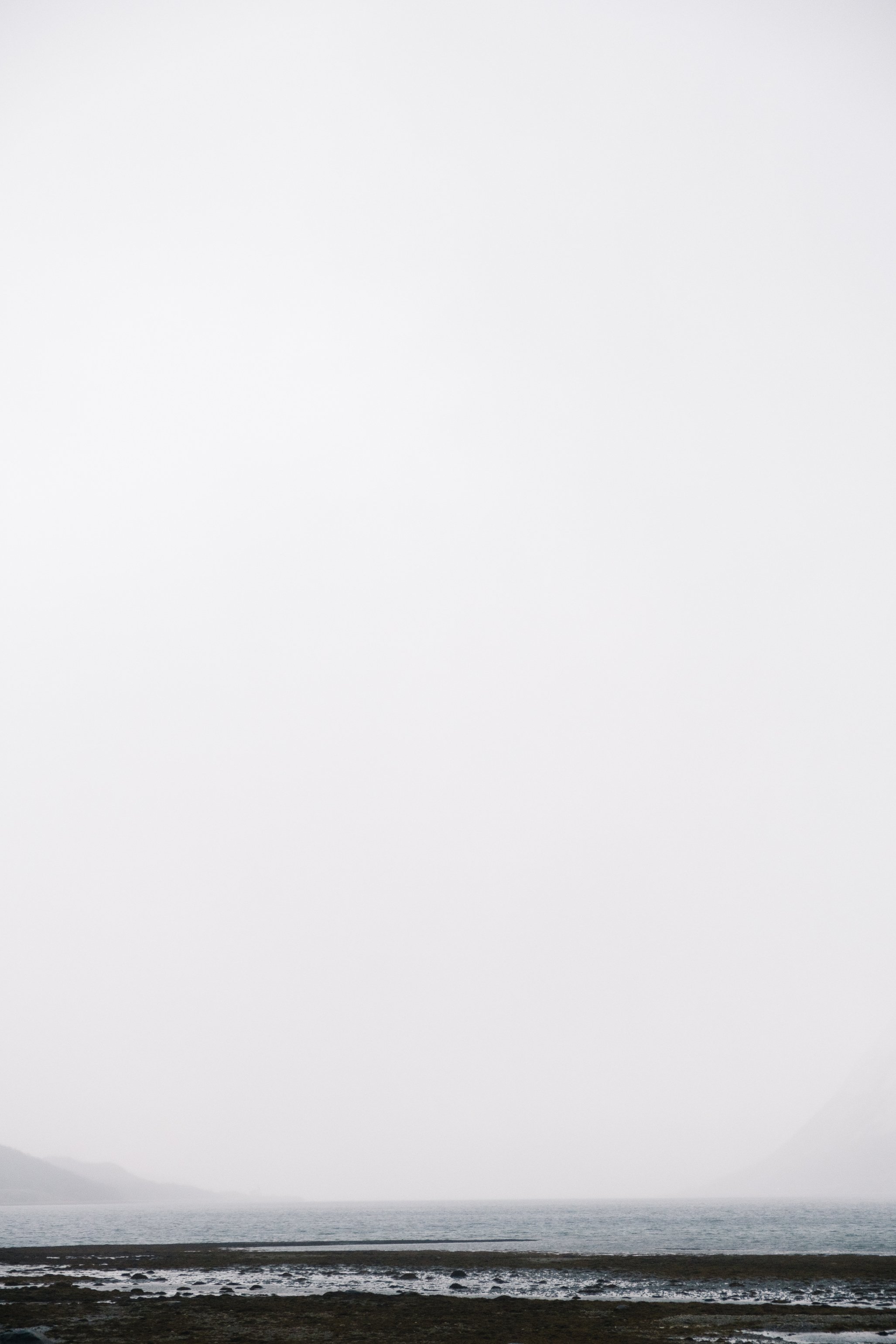 White Textile on White Background